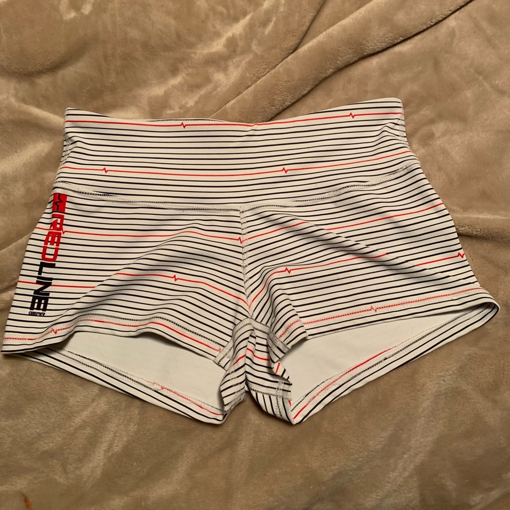 Redline shorts